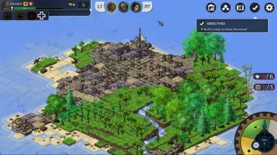 Seeds of Resilience — скриншот 2