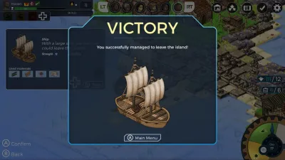 Seeds of Resilience — скриншот 7