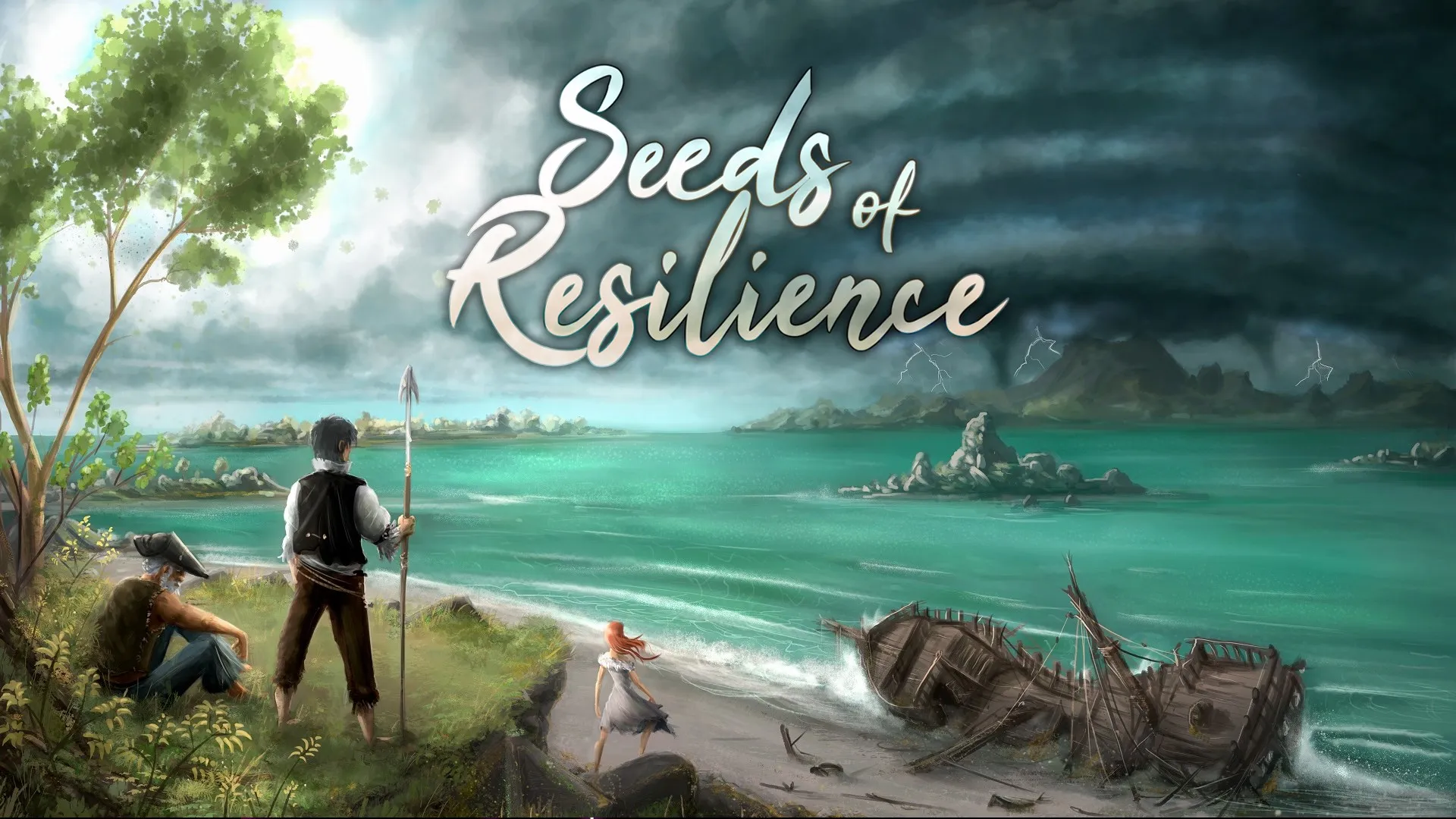 Seeds of Resilience — трейлер