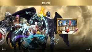 ONE PIECE PIRATE WARRIORS 4 Character Pack 8 Special Selection Pack