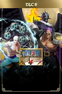 ONE PIECE PIRATE WARRIORS 4 Character Pack 8 Special Selection Pack