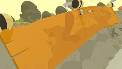 OlliOlli World — скриншот 2