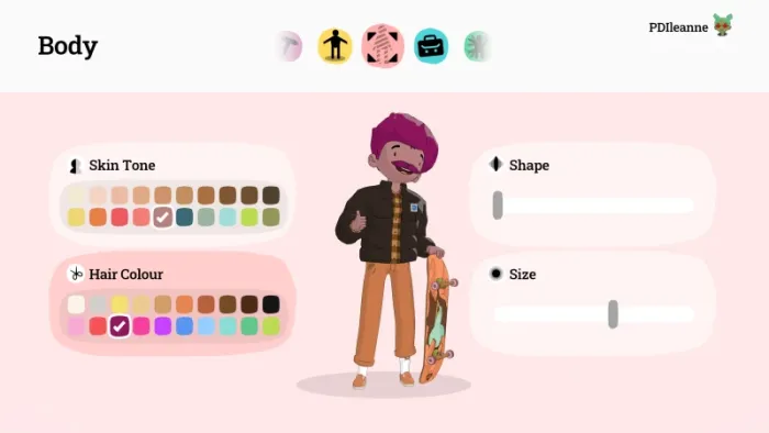 OlliOlli World — скриншот 3