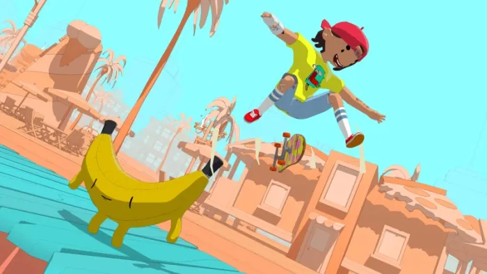 OlliOlli World — скриншот 4