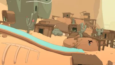 OlliOlli World — скриншот 5