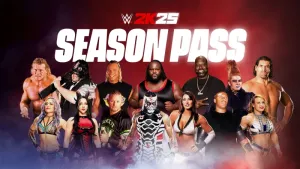 Сезонный абонемент WWE 2K25