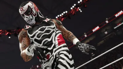 Сезонный абонемент WWE 2K25 — скриншот 3