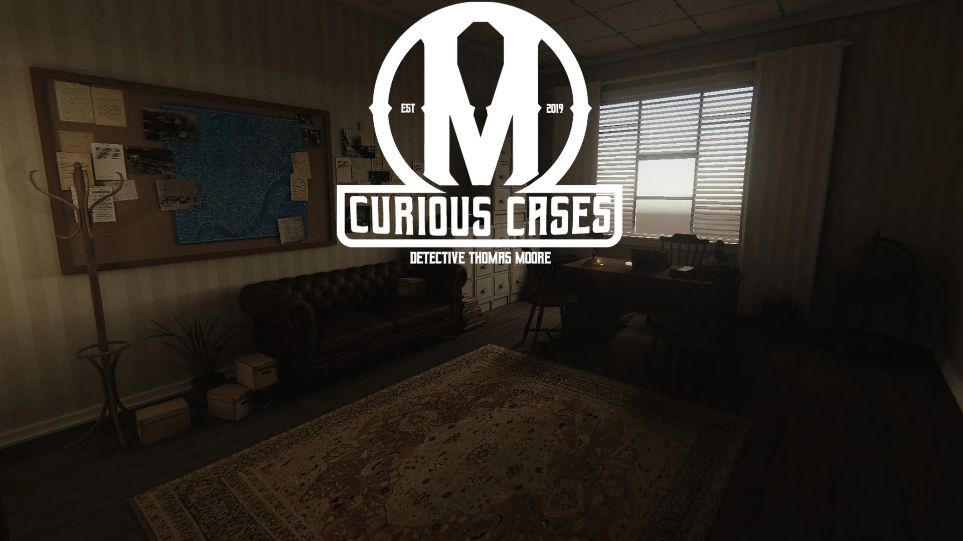 Curious Cases — трейлер