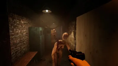 Mortanis Prisoners — скриншот 1