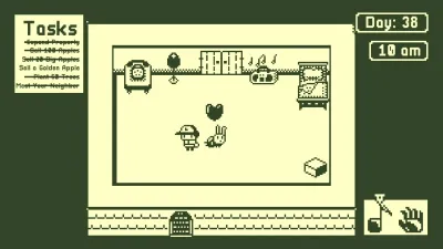 Bit Orchard: Animal Valley — скриншот 3