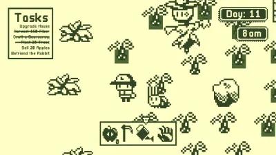 Bit Orchard: Animal Valley — скриншот 4