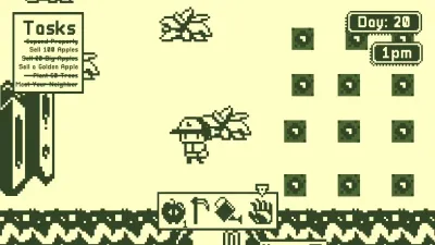 Bit Orchard: Animal Valley — скриншот 5