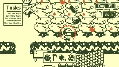 Bit Orchard: Animal Valley — скриншот 6