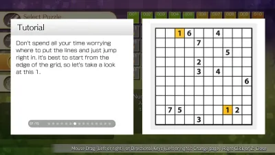 Puzzle by Nikoli W Numberlink (Windows) — скриншот 3