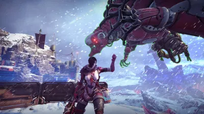 Aneska Deluxe Character Pack — скриншот 5