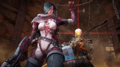 Aneska Deluxe Character Pack — скриншот 6