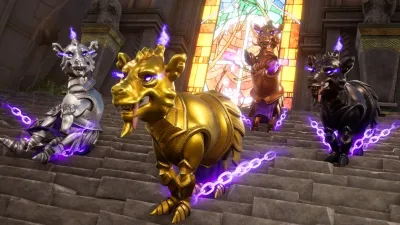 Goat Simulator 3 - Hocus Pocus Pack — скриншот 2