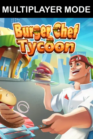 Burger Chef Tycoon Multiplayer Mode