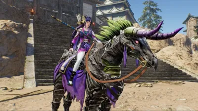 Additional Horse "Black Shadow" — скриншот 1