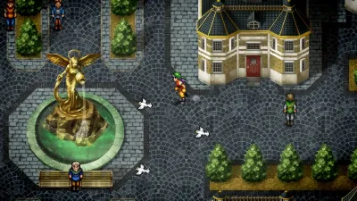 Suikoden I&II HD Remaster Gate Rune and Dunan Unification Wars — скриншот 2