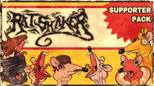 Ratshaker Supporters Pack
