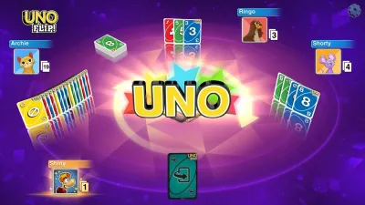 UNO Flip!™ — скриншот 3