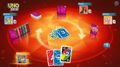 UNO Flip!™ — скриншот 4
