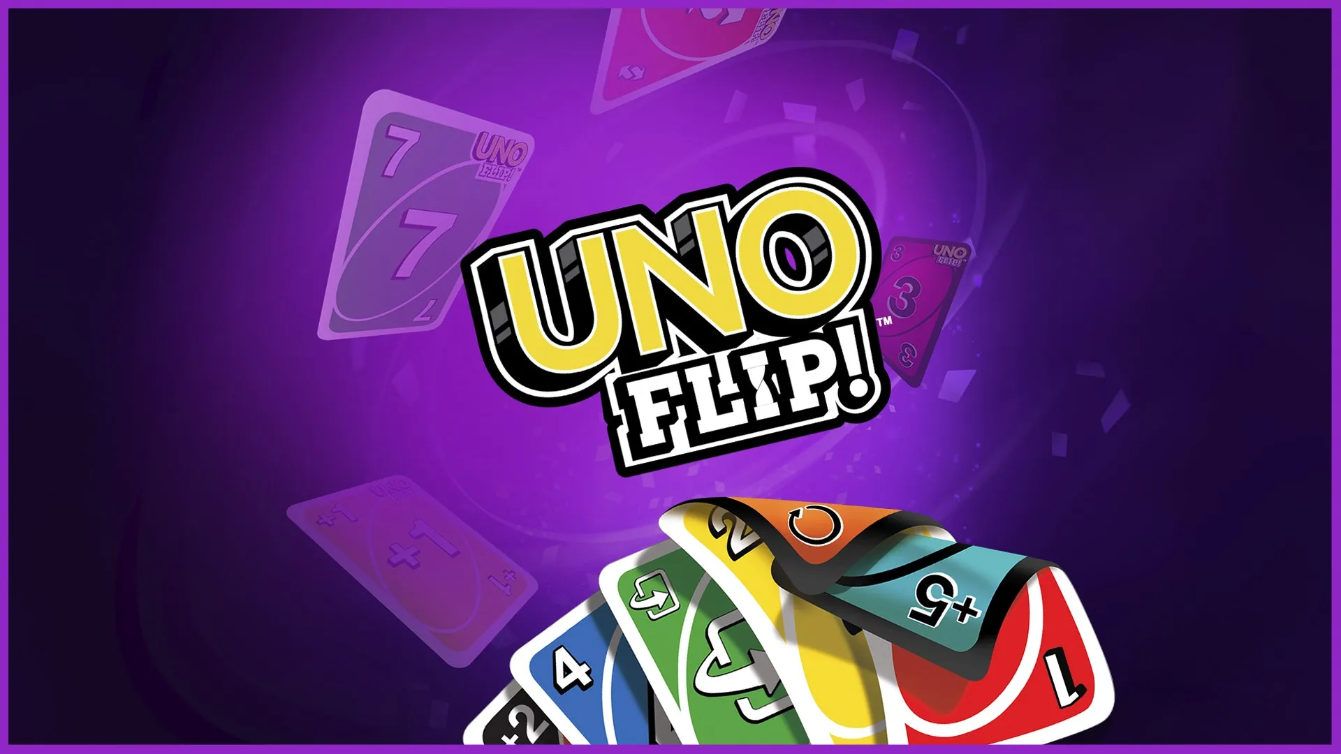 UNO Flip!™ — трейлер