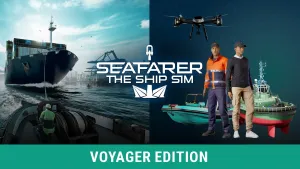 Seafarer: The Ship Sim - Voyager Edition