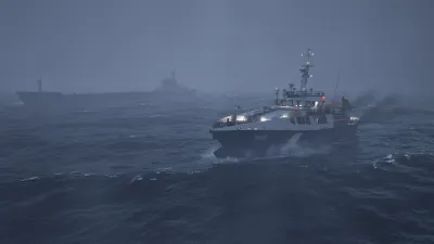 Seafarer: The Ship Sim - Voyager Edition — скриншот 2