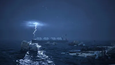 Seafarer: The Ship Sim - Voyager Edition — скриншот 5
