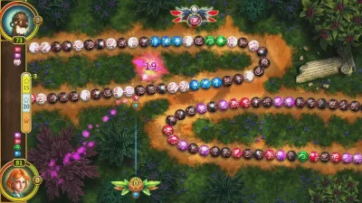 Marble Duel — скриншот 2