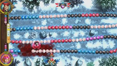 Marble Duel — скриншот 4