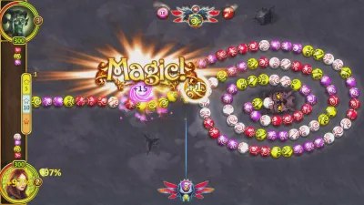 Marble Duel — скриншот 7