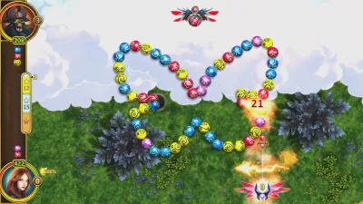 Marble Duel — скриншот 8