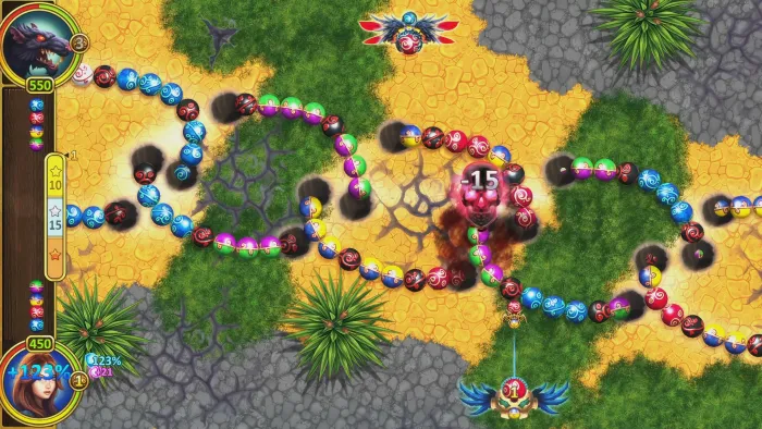 Marble Duel — скриншот 9