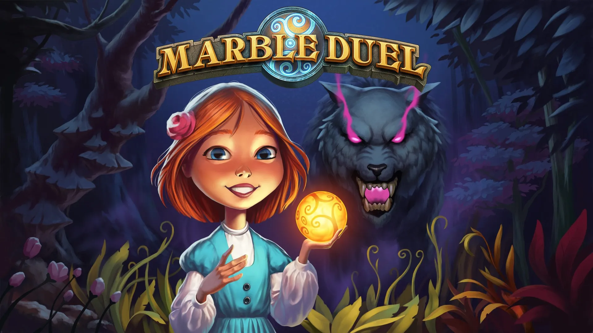 Marble Duel — трейлер