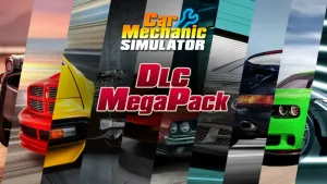Car Mechanic Simulator - DLC MegaPack