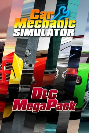 Car Mechanic Simulator - DLC MegaPack