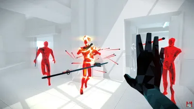 SUPERHOT: MIND CONTROL DELETE — скриншот 1