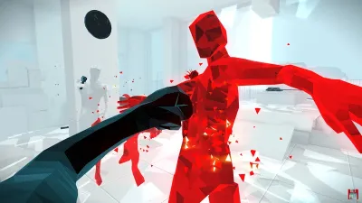 SUPERHOT: MIND CONTROL DELETE — скриншот 3