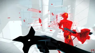 SUPERHOT: MIND CONTROL DELETE — скриншот 5