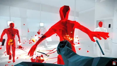 SUPERHOT: MIND CONTROL DELETE — скриншот 6