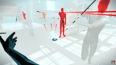 SUPERHOT: MIND CONTROL DELETE — скриншот 7
