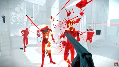 SUPERHOT: MIND CONTROL DELETE — скриншот 8