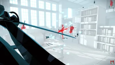 SUPERHOT: MIND CONTROL DELETE — скриншот 10