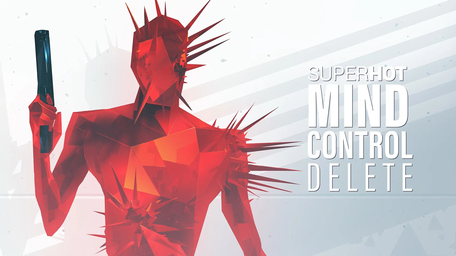 SUPERHOT: MIND CONTROL DELETE — трейлер