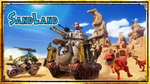 SAND LAND Special Edition