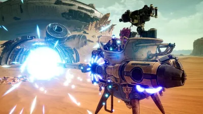 SAND LAND Special Edition — скриншот 3