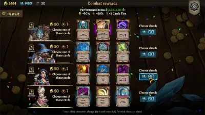 Across the Obelisk: Sands of Ulminin — скриншот 3